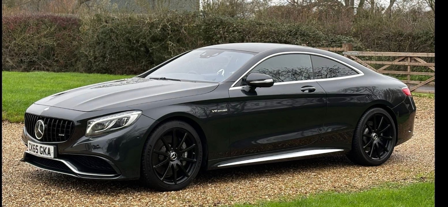 Used Mercedes-Benz S Class 2015 for sale - 76891551: Photo 1