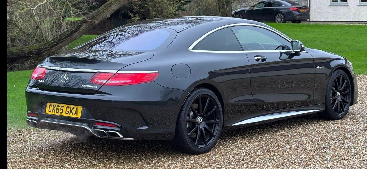 Used Mercedes-Benz S Class 2015 for sale - 76891551: Photo 10