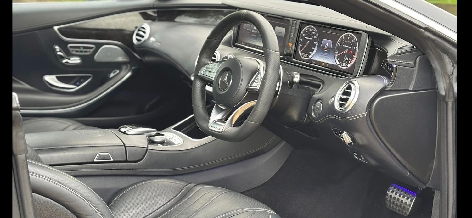 Used Mercedes-Benz S Class 2015 for sale - 76891551: Photo 11