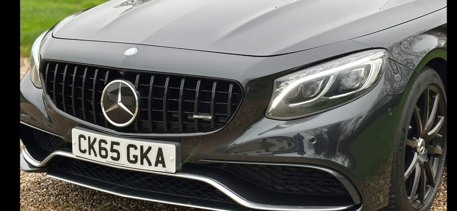 Used Mercedes-Benz S Class 2015 for sale - 76891551: Photo 12