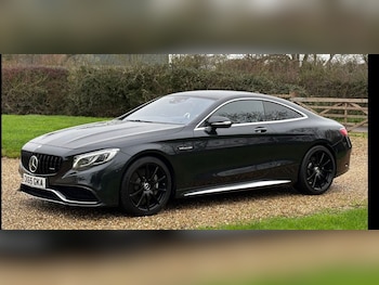 2015 (65) - S63 2dr Auto