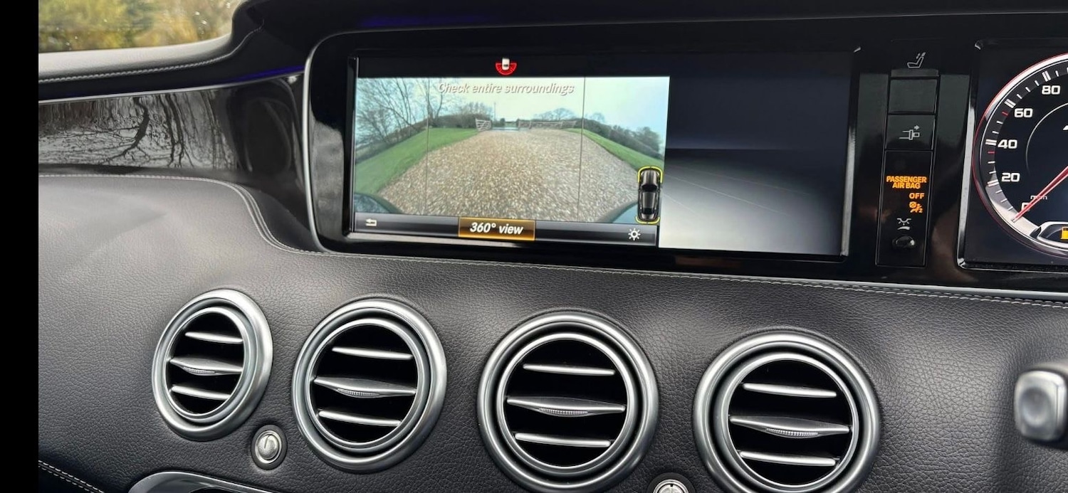 Used Mercedes-Benz S Class 2015 for sale - 76891551: Photo 3