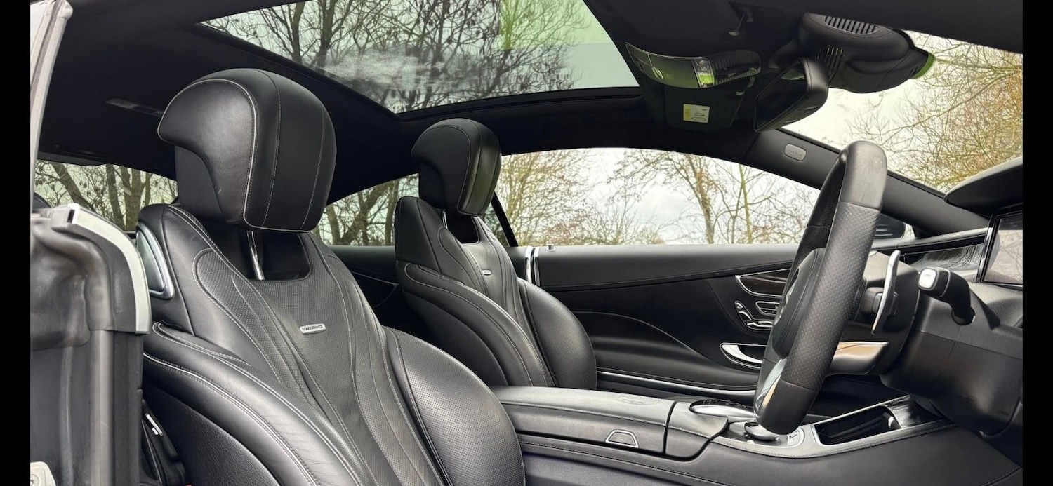 Used Mercedes-Benz S Class 2015 for sale - 76891551: Photo 5