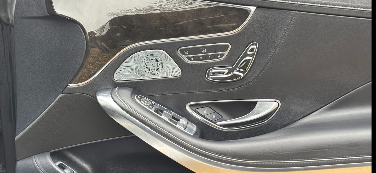 Used Mercedes-Benz S Class 2015 for sale - 76891551: Photo 6