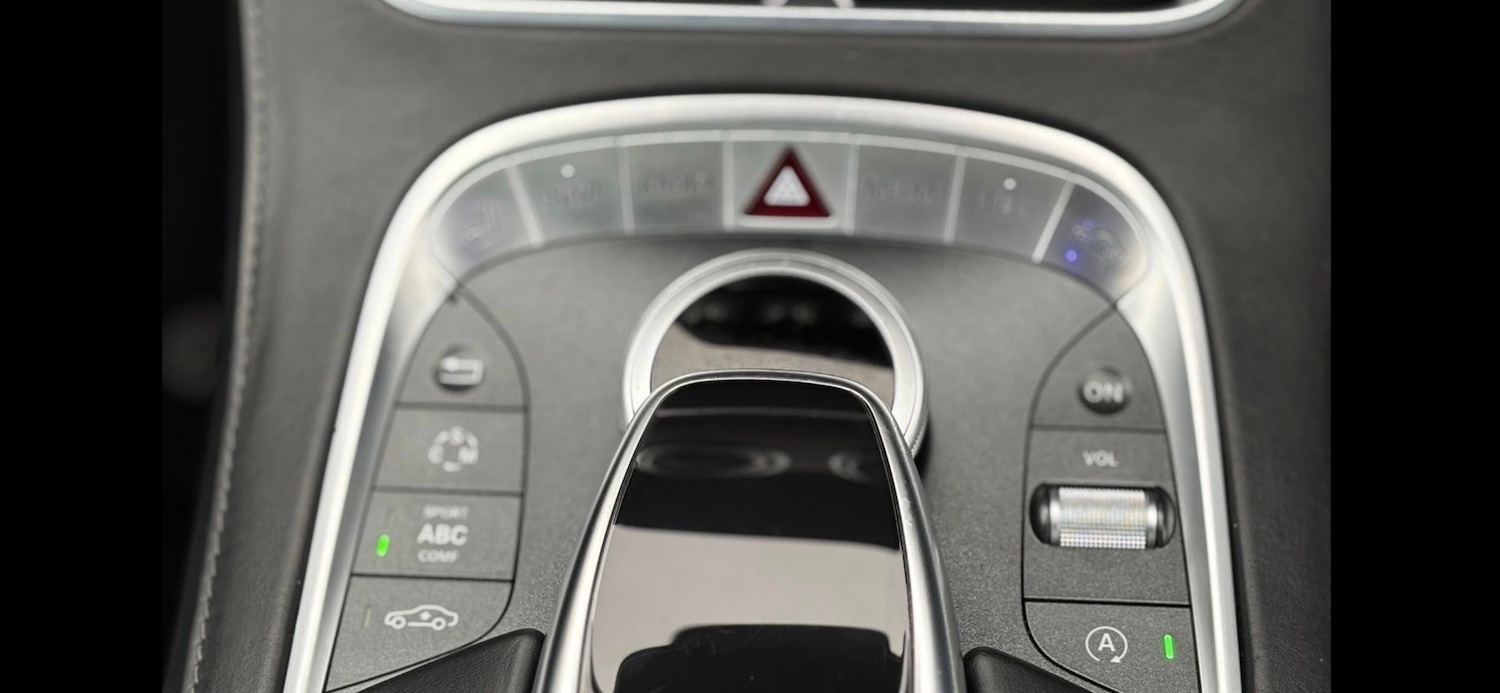 Used Mercedes-Benz S Class 2015 for sale - 76891551: Photo 8