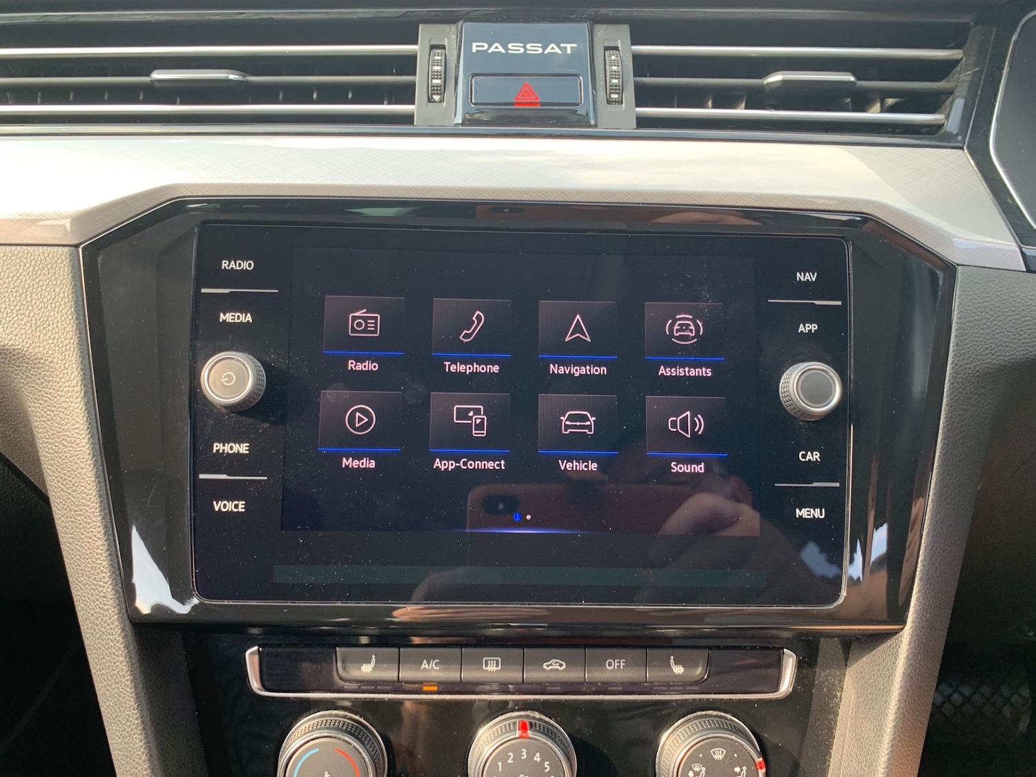 Vehicle 18