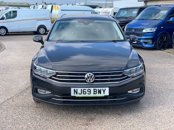 Used Volkswagen Passat 2019 for sale - 75454692: Photo