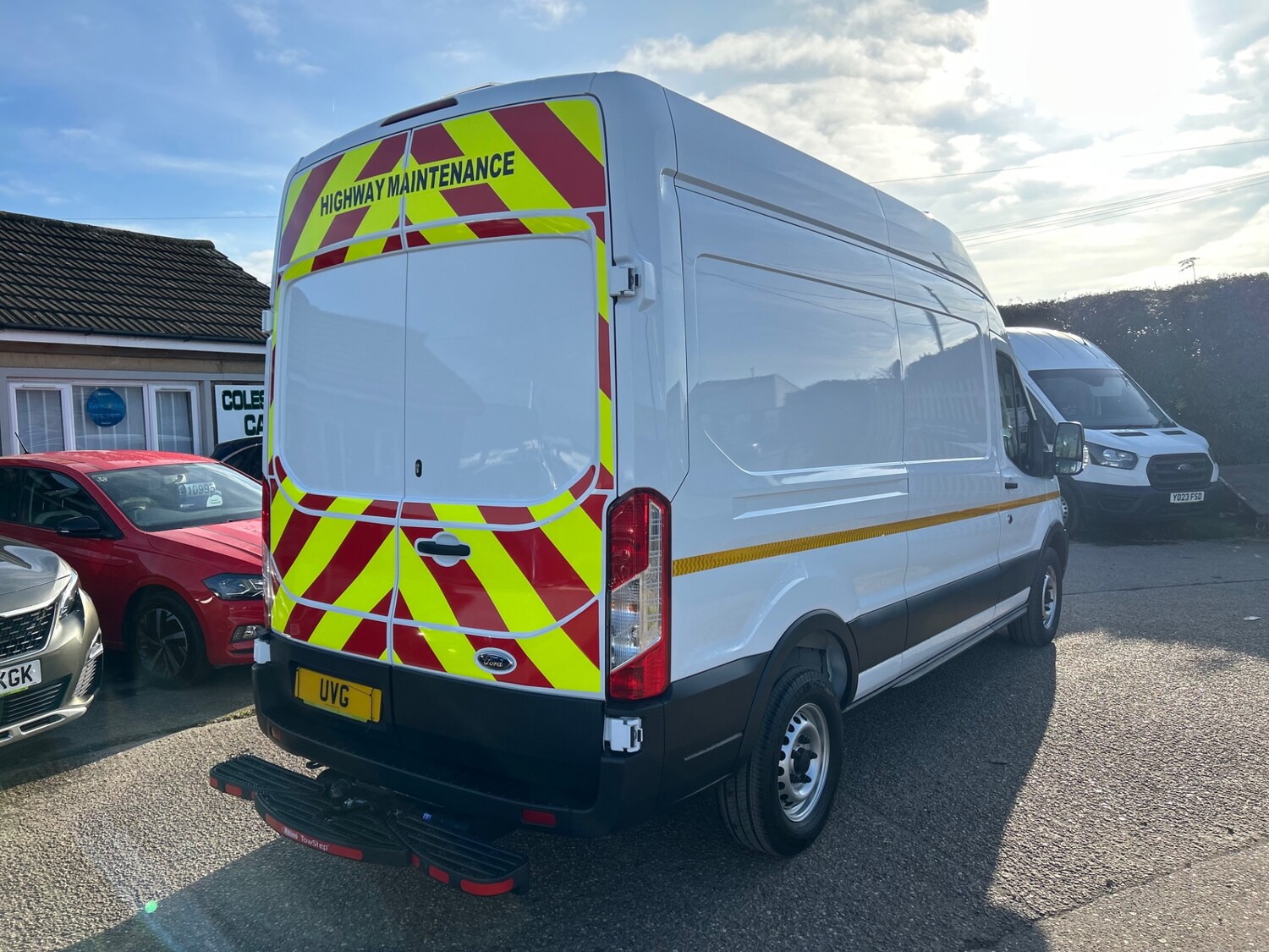 Vehicle 11
