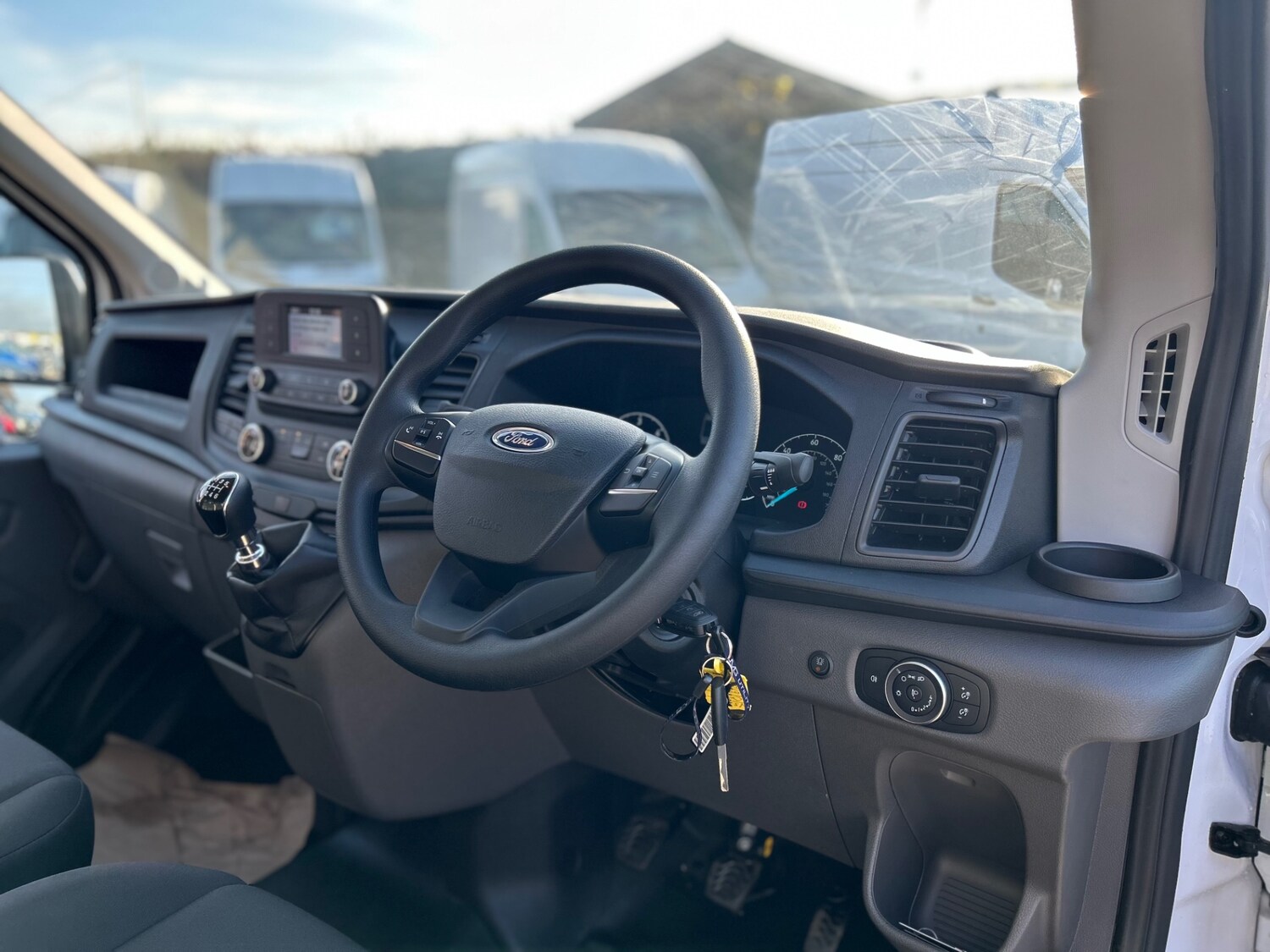 Vehicle 14