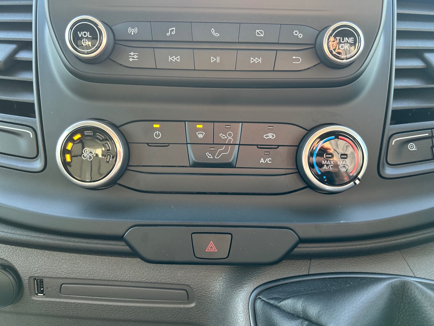 Vehicle 20