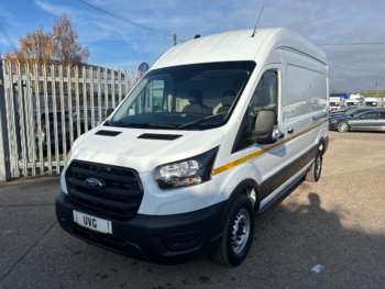 Used Ford Transit 2024 for sale - 71856986: Photo