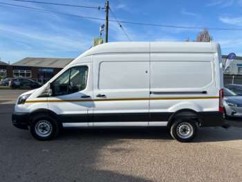 Used Ford Transit 2024 for sale - 71856986: Photo