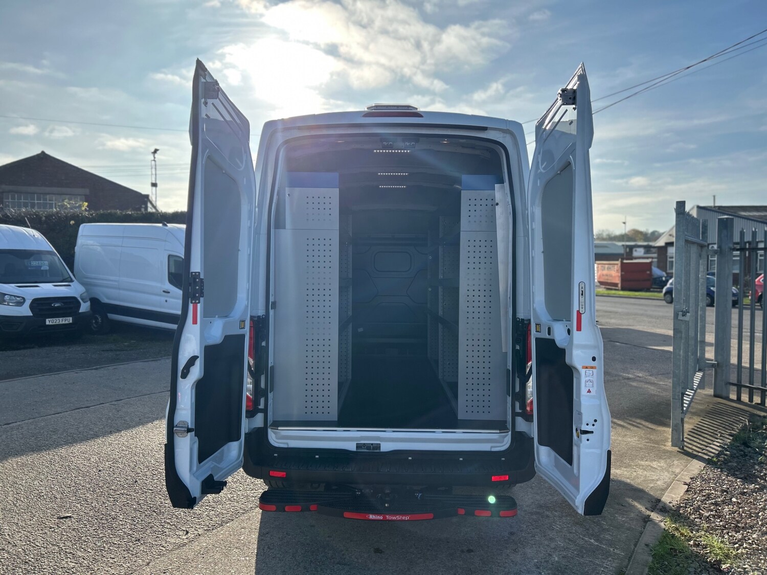 Vehicle 9
