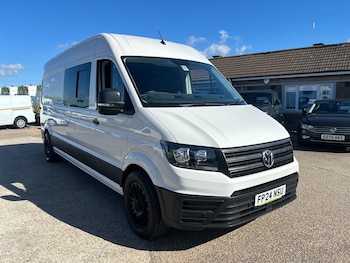 Used Volkswagen Crafter 2024 for sale - 76027766: Photo