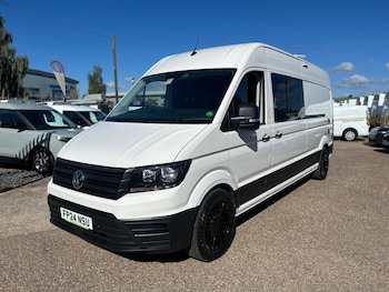 Used Volkswagen Crafter 2024 for sale - 76027766: Photo