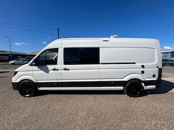 Used Volkswagen Crafter 2024 for sale - 76027766: Photo