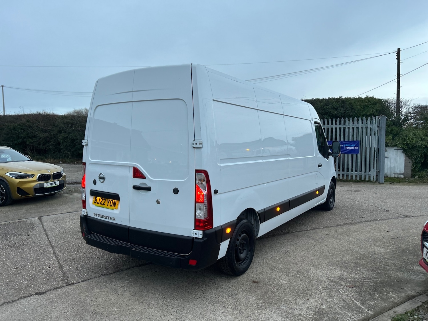 Vehicle 11