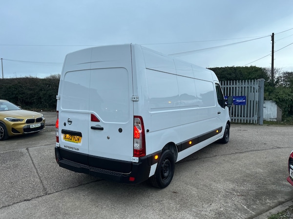 Used Nissan Interstar 2022 for sale - 73111741: Photo 11