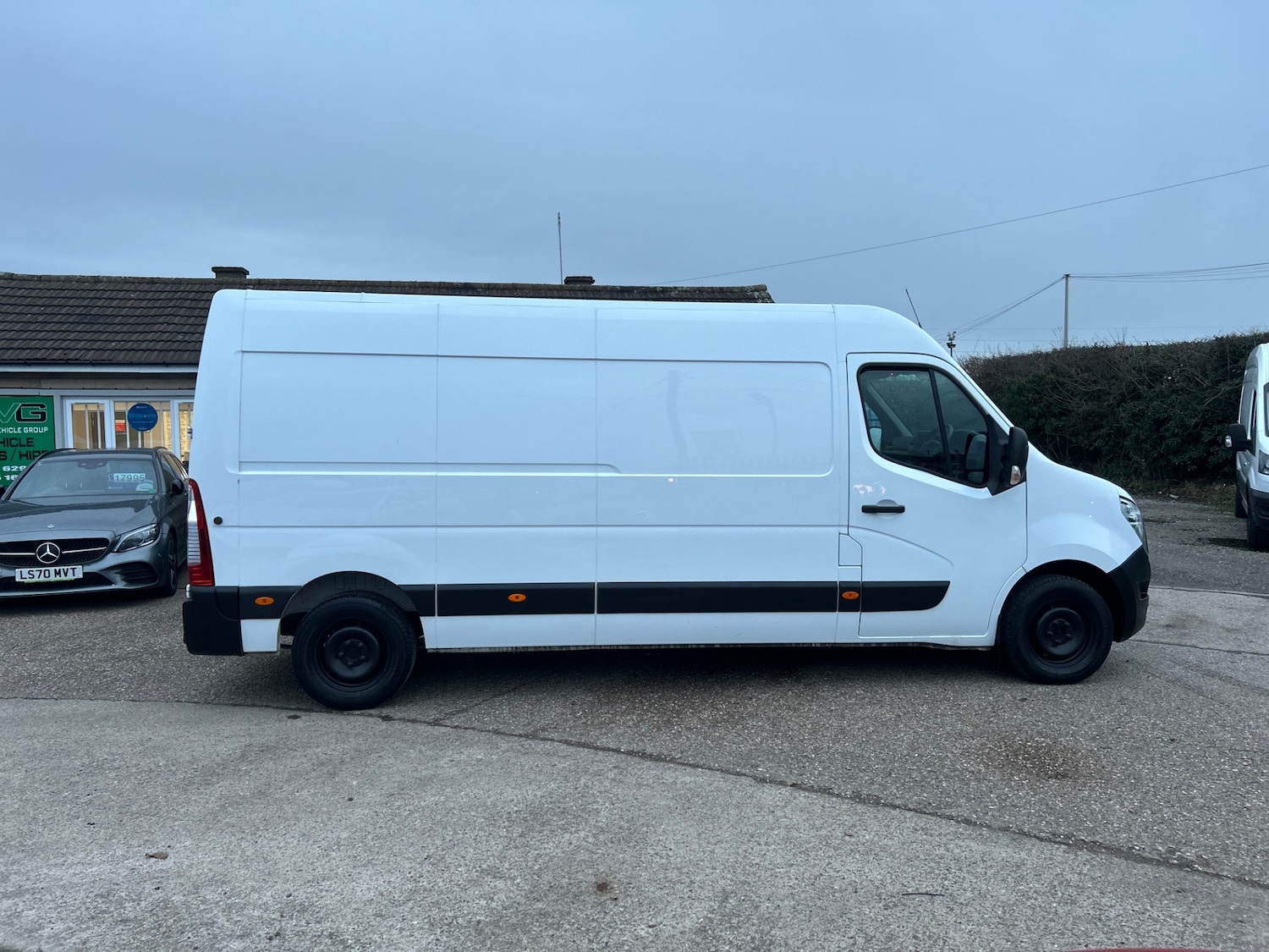 Vehicle 12