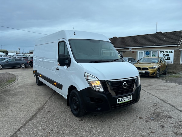 Used Nissan Interstar 2022 for sale - 73111741: Photo 1
