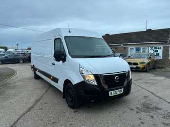 Used Nissan Interstar 2022 for sale - 73111741: Photo