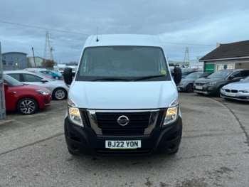 Used Nissan Interstar 2022 for sale - 73111741: Photo