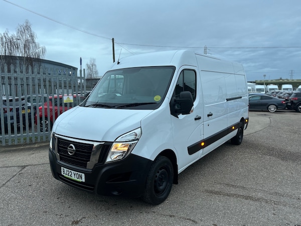 Used Nissan Interstar 2022 for sale - 73111741: Photo 3