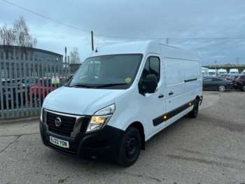 Used Nissan Interstar 2022 for sale - 73111741: Photo