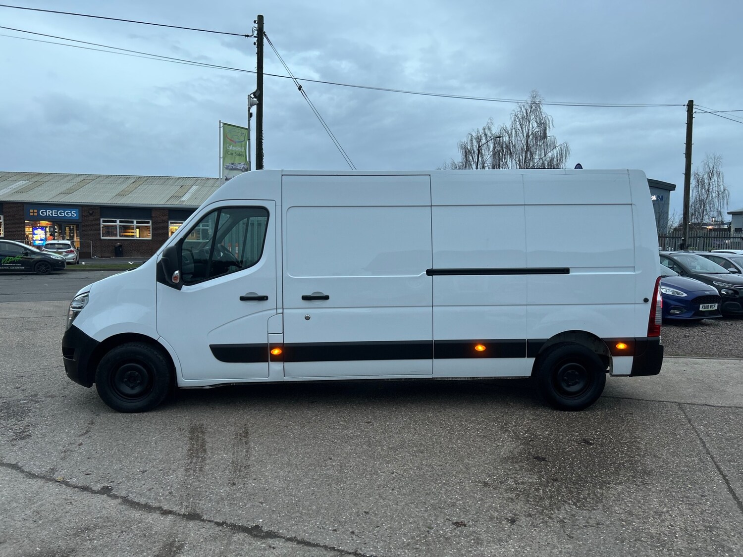 Vehicle 4