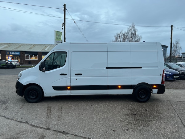 Used Nissan Interstar 2022 for sale - 73111741: Photo 4