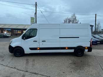 Used Nissan Interstar 2022 for sale - 73111741: Photo