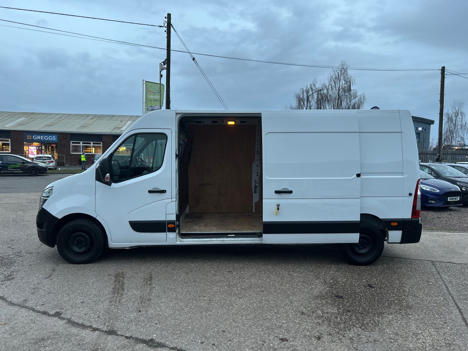 Vehicle 5