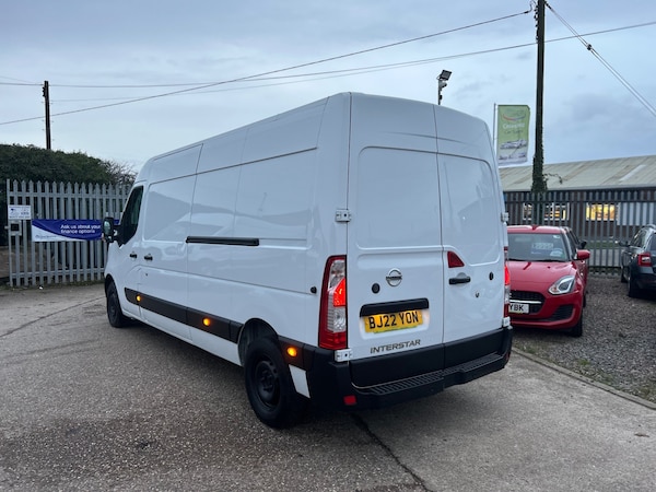 Used Nissan Interstar 2022 for sale - 73111741: Photo 8