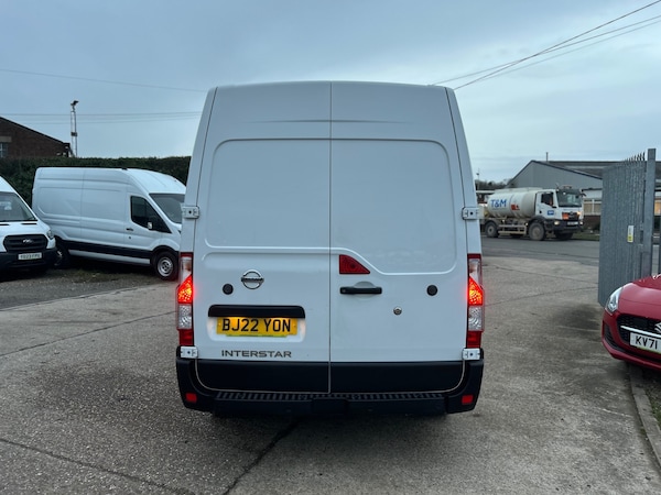 Used Nissan Interstar 2022 for sale - 73111741: Photo 9