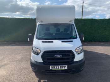 Used Ford Transit 2022 for sale - 72110406: Photo