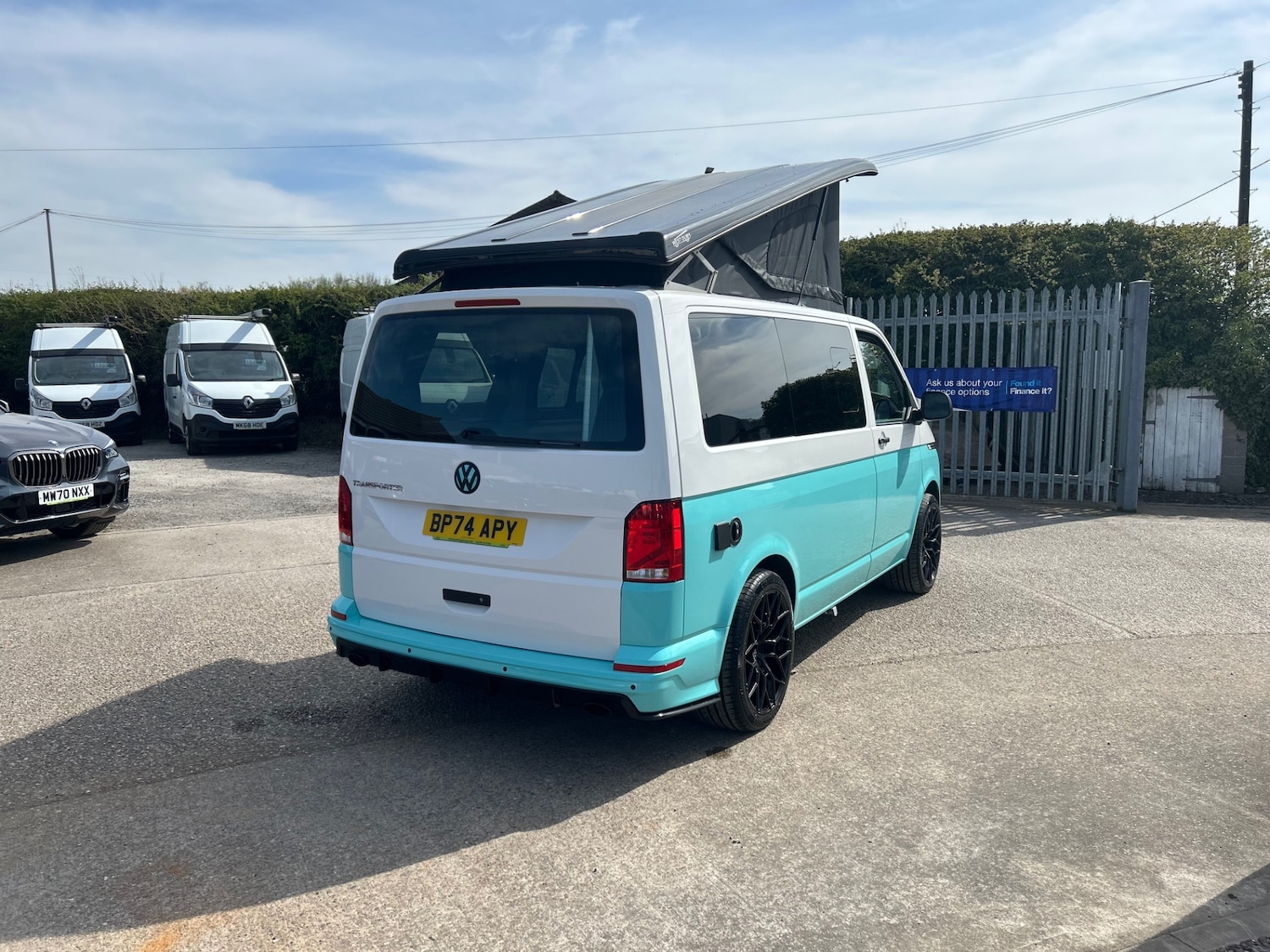 Vehicle 10