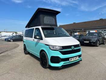 Used Volkswagen Campervan 2024 for sale - 74364251: Photo