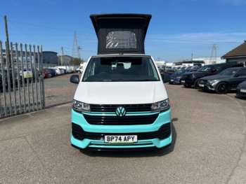 Used Volkswagen Campervan 2024 for sale - 74364251: Photo