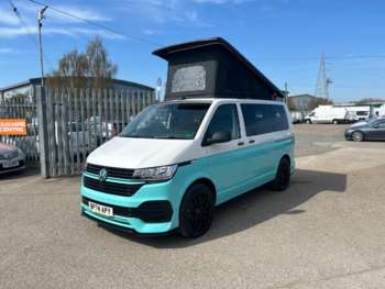 Used Volkswagen Campervan 2024 for sale - 74364251: Photo