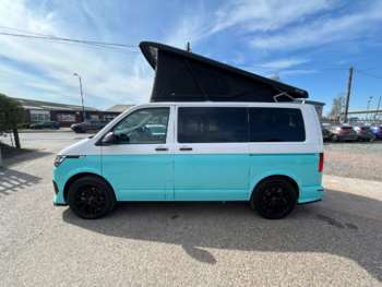 Used Volkswagen Campervan 2024 for sale - 74364251: Photo
