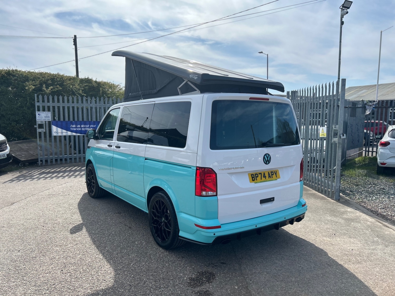 Vehicle 7