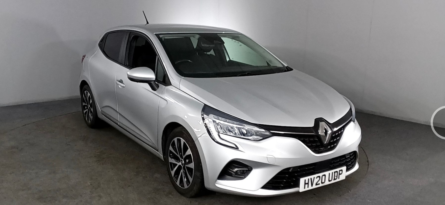 Used Renault Clio 2020 for sale - 77581195: Photo 2