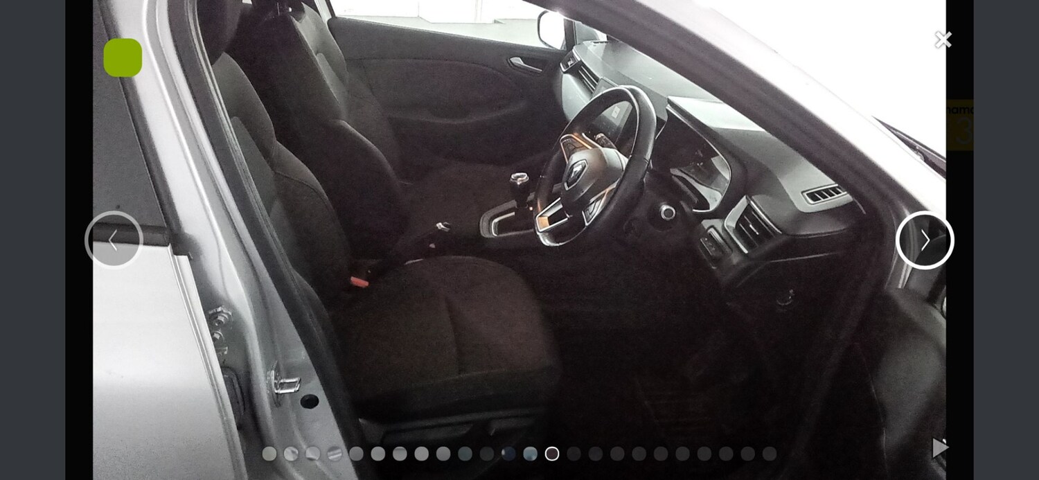 Used Renault Clio 2020 for sale - 77581195: Photo 6