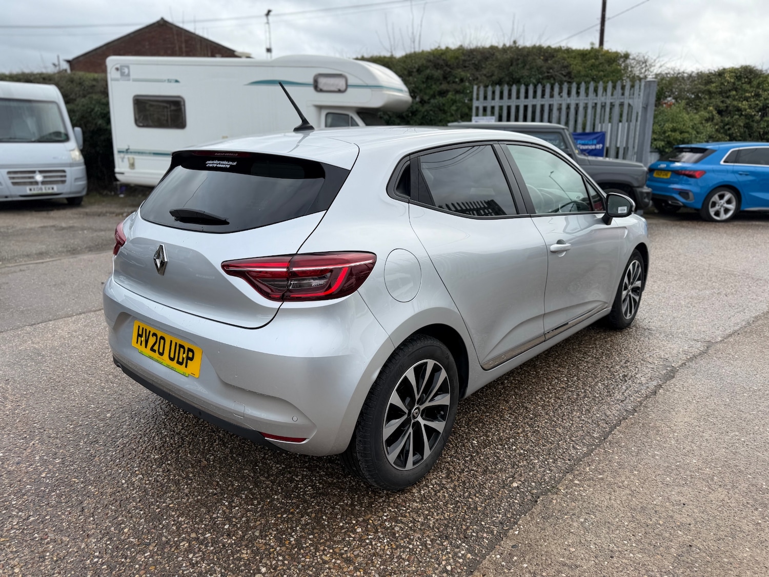 Used Renault Clio 2020 for sale - 77581195: Photo 9