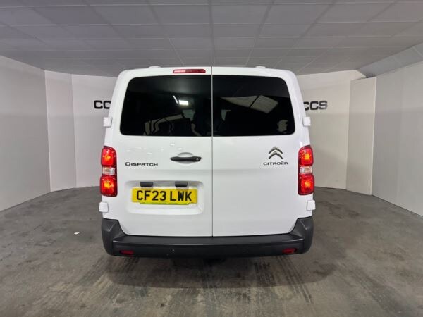 Used Citroen Dispatch 2023 for sale - 77950274: Photo 12