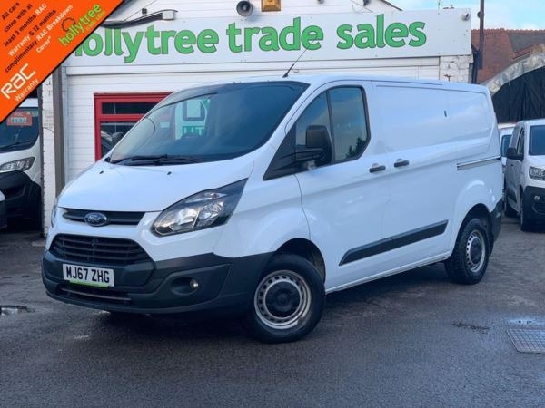 Used Ford Transit Custom 2017 for sale - 76101204: Photo 1