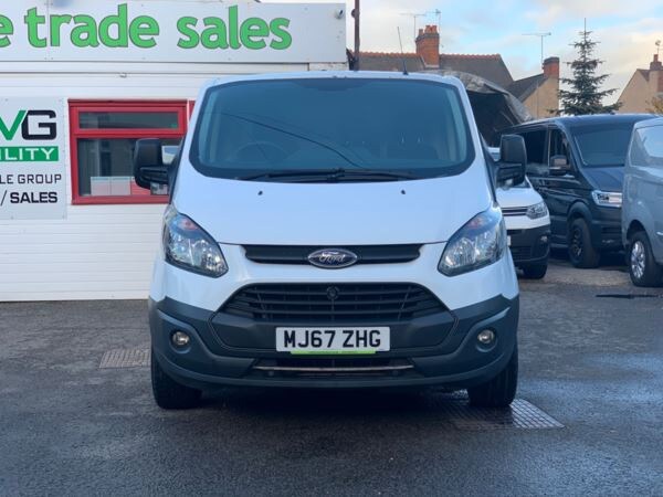 Used Ford Transit Custom 2017 for sale - 76101204: Photo 11
