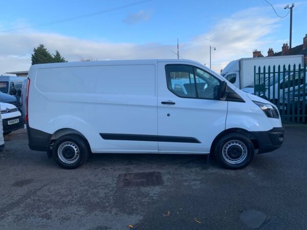 Used Ford Transit Custom 2017 for sale - 76101204: Photo 12