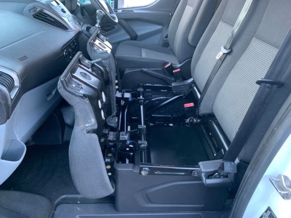Used Ford Transit Custom 2017 for sale - 76101204: Photo 19