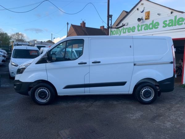 Used Ford Transit Custom 2017 for sale - 76101204: Photo 2